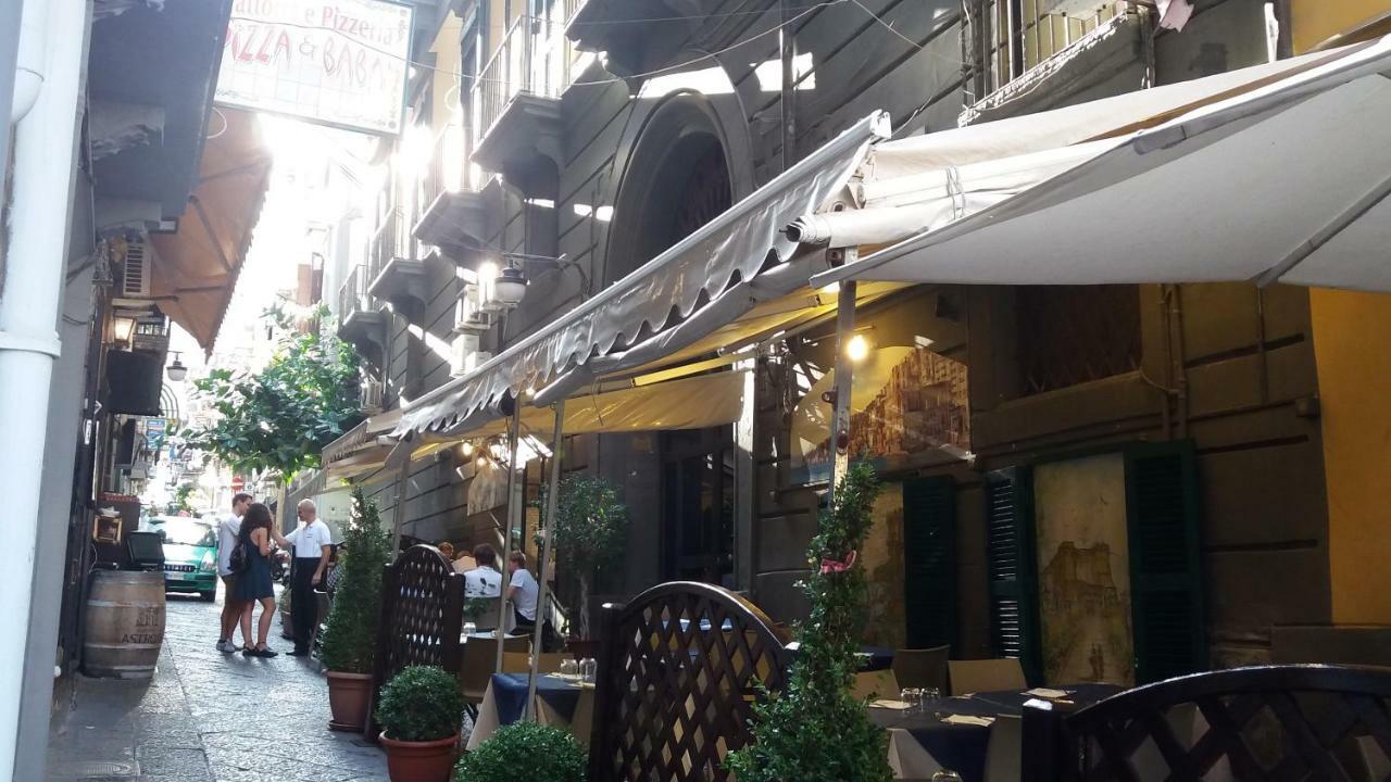 B&B Montecalvario 41 Napoli Esterno foto