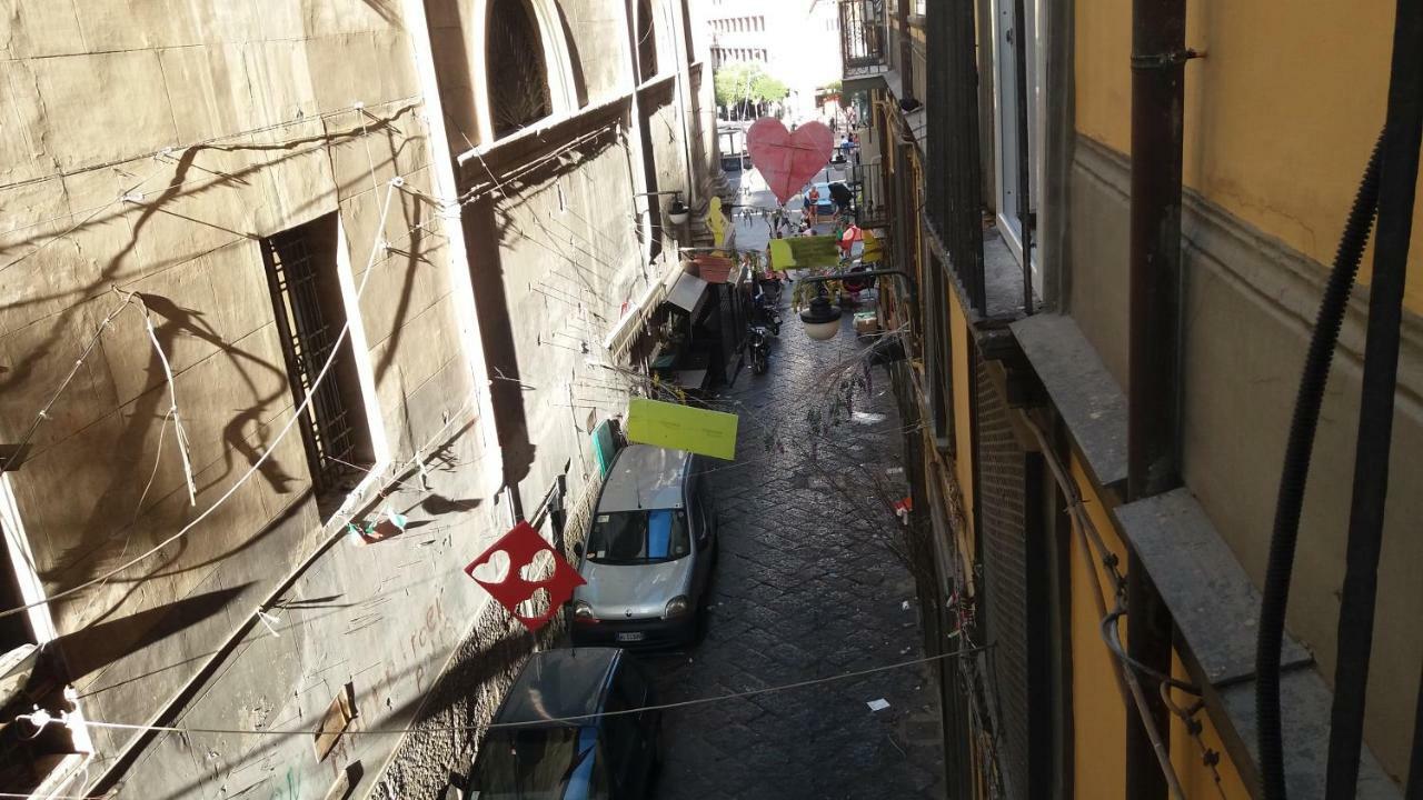 B&B Montecalvario 41 Napoli Esterno foto