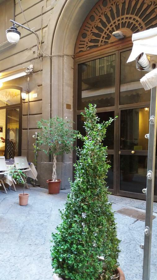 B&B Montecalvario 41 Napoli Esterno foto