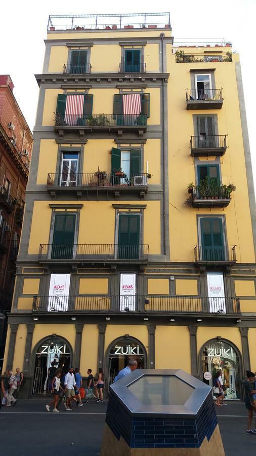B&B Montecalvario 41 Napoli Esterno foto