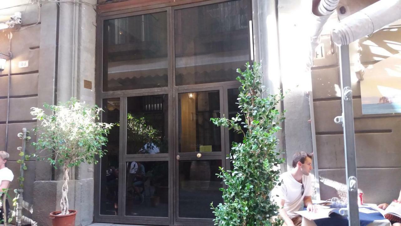 B&B Montecalvario 41 Napoli Esterno foto